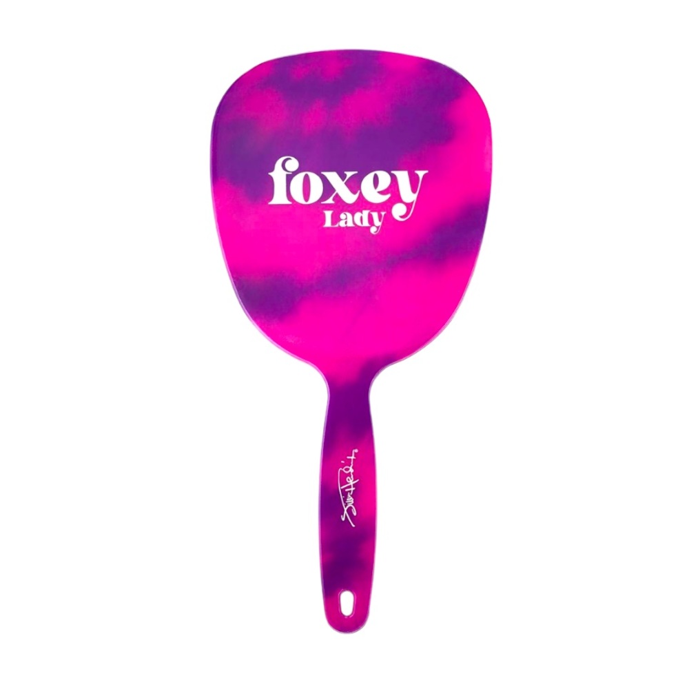Rock & Roll Beauty Jimi Hendrix Foxy Lady Mirror